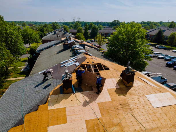 24/7 Emergency Roofing experts in Wyandotte, MI
