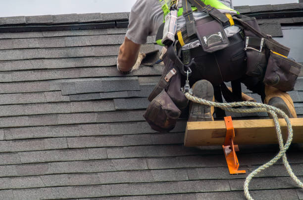 Reliable Roofing contractor in Wyandotte, MI by Brentwood Metal Roofing